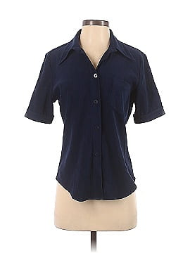 New Frontier Short Sleeve Blouse (view 1)