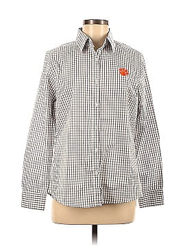 Vantage Apparel Long Sleeve Button-Down Shirt (view 1)