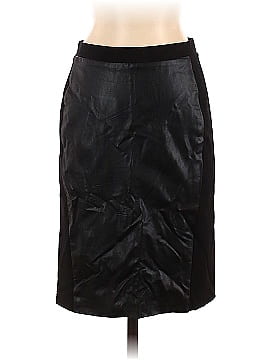Kut from the Kloth Faux Leather Skirt (view 1)