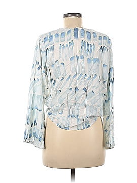 Lovestitch Long Sleeve Blouse (view 2)