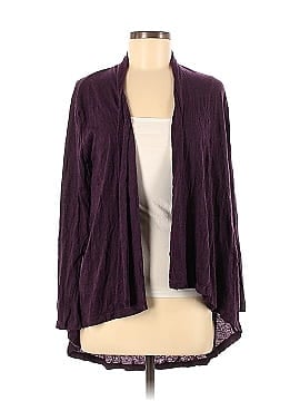 Pleats Collection Cardigan (view 1)