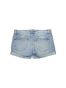 Ann Taylor LOFT Denim Shorts (view 2)