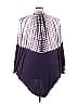 LIVI Color Block Tie-dye Multi Color Purple Cardigan Size 26 - 28 (Plus) - photo 2
