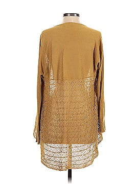 Grace & Lace Pullover Sweater (view 2)