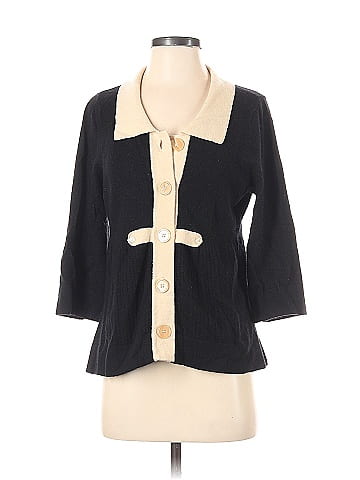 Nanette lepore shop cashmere cardigan