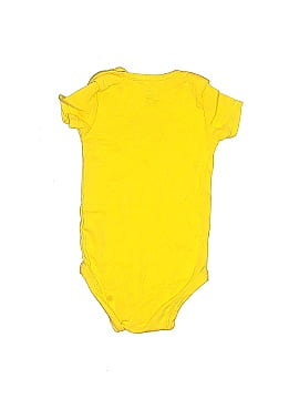 Carter's Short Sleeve Onesie (view 2)