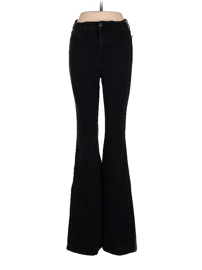 Unbranded Black Jeans Size 7 - photo 1