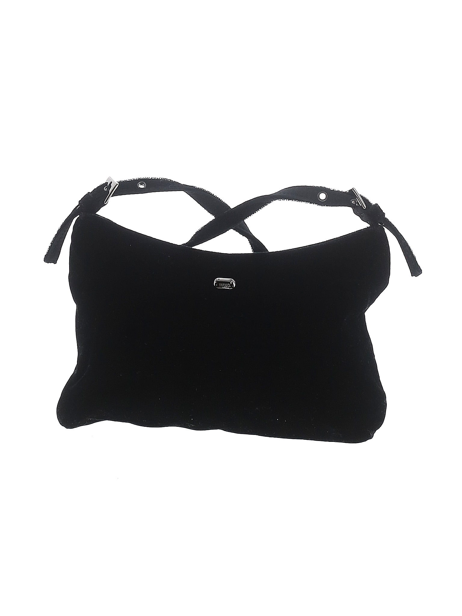 ESPRIT - Recycled: faux leather hobo bag at our online shop