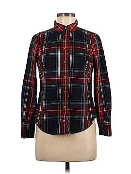 J.Crew Long Sleeve Button-Down Shirt (view 1)