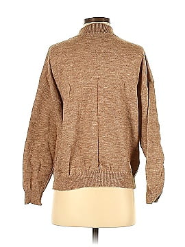 Shein Turtleneck Sweater (view 2)