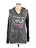Woolovers Gray Pullover Hoodie Size M - photo 1