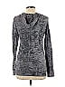 Woolovers Gray Pullover Hoodie Size M - photo 2