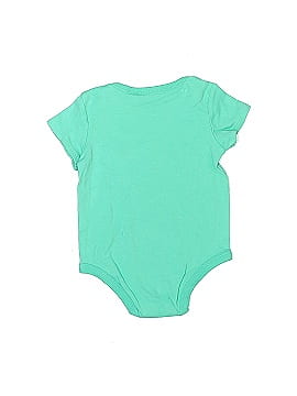 First Impressions Short Sleeve Onesie (view 2)