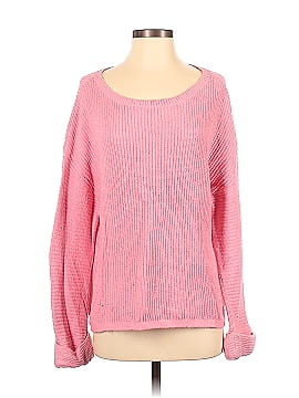 Caslon Pullover Sweater (view 1)