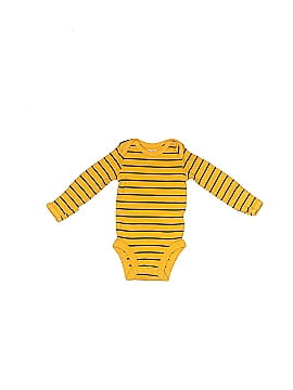 Carter's Long Sleeve Onesie (view 1)