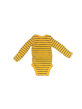 Carter's Long Sleeve Onesie (view 2)