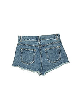 John Galt Denim Shorts (view 2)