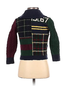 Polo by Ralph Lauren Wool Cardigan (view 2)