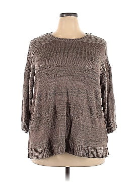 Apt. 9 Pullover Sweater (view 1)