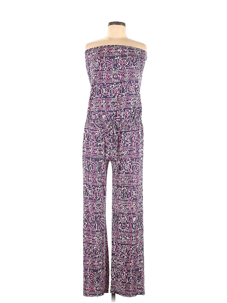 Tori Tea Length Jumpsuit