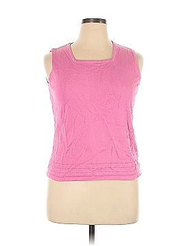 Casual Corner Annex Sleeveless T-Shirt (view 1)