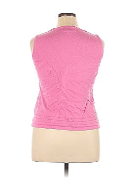 Casual Corner Annex Sleeveless T-Shirt (view 2)