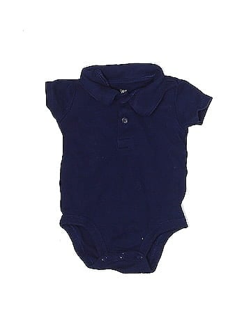Just One You Short Sleeve Onesie (view 1)