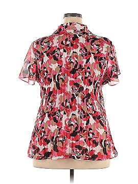 Fashion Bug Short Sleeve Blouse (view 2)