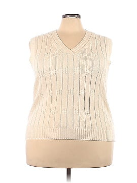 Shein Sweater Vest (view 1)