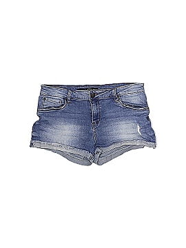 STS Blue Denim Shorts (view 1)