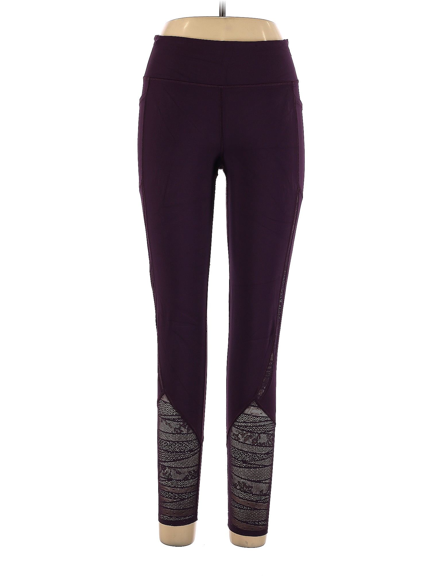 Valmiera Mauve Sports Leggings