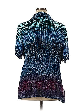 Fashion Bug Short Sleeve Blouse (view 2)