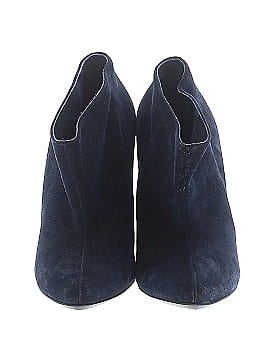 Balenciaga Suede Ankle Boots (view 2)