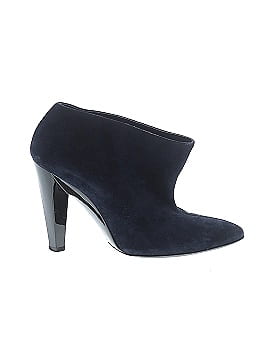 Balenciaga Suede Ankle Boots (view 1)