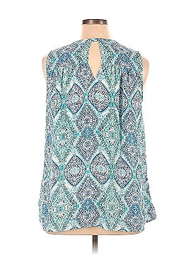 Violet & Claire Sleeveless Blouse (view 2)