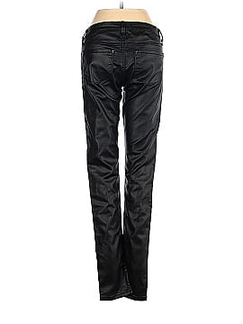 Klique B Faux Leather Pants (view 2)