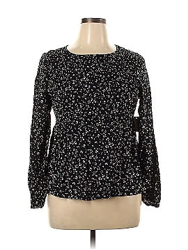 Urban Romantics Long Sleeve Blouse (view 1)