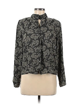 Anna Long Sleeve Blouse (view 1)
