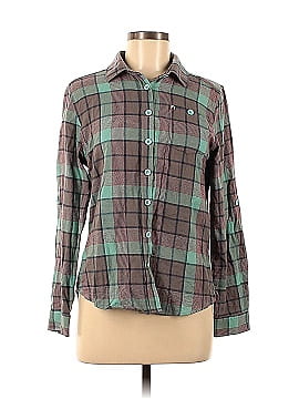 Jetty Long Sleeve Button-Down Shirt (view 1)