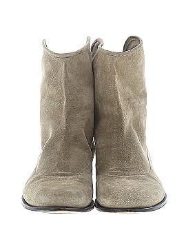 Jimmy Choo Suede Ankle Boots (view 2)