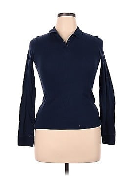 Old Navy Long Sleeve Polo (view 1)
