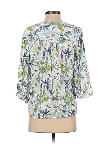Rachel 3/4 Sleeve Blouse (view 2)