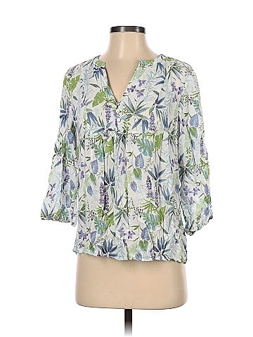 Rachel 3/4 Sleeve Blouse (view 1)