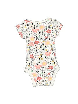 Gerber Short Sleeve Onesie (view 2)