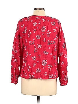 Universal Thread Long Sleeve Blouse (view 2)