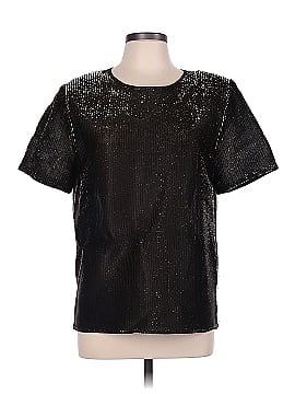 Pierre Lamonte Short Sleeve Blouse (view 1)