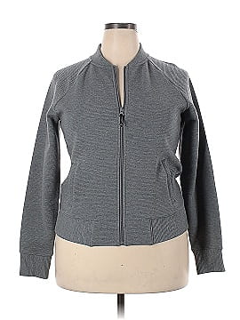 GAIAM Track Jacket (view 1)