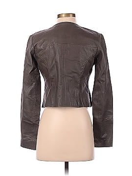 Bagatelle Leather Jacket (view 2)
