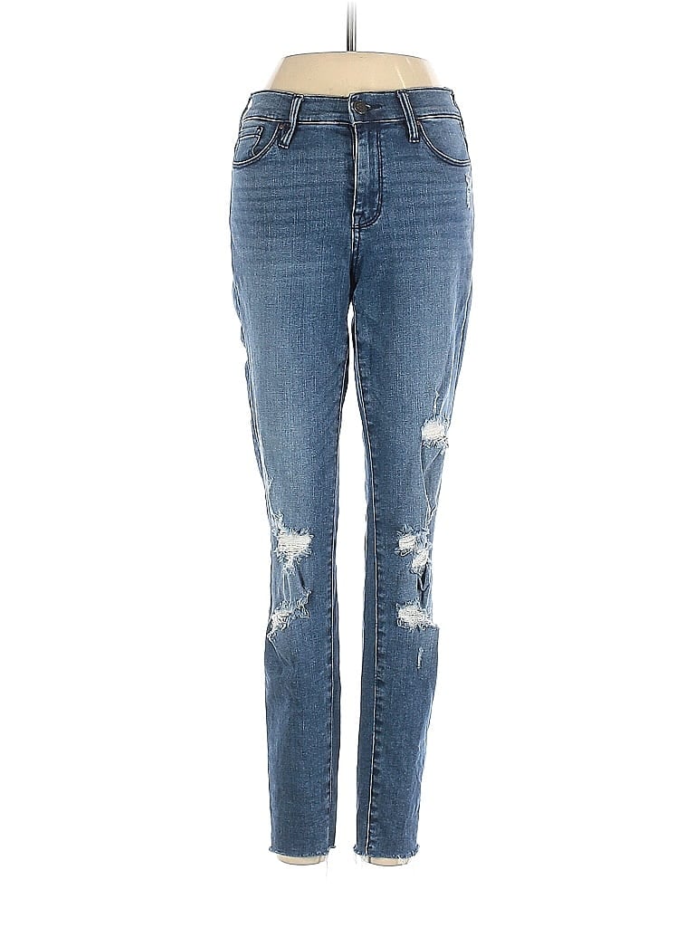 Pre-owned Pacsun Jeans In Blue