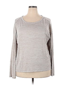 Gap Outlet Long Sleeve Top (view 1)